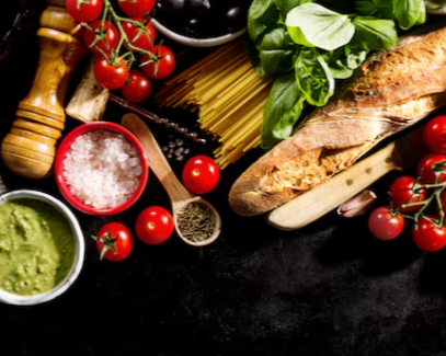 Transformation Meal Plan